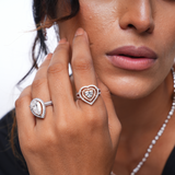 Duchess Royale Diamond Engagement Ring