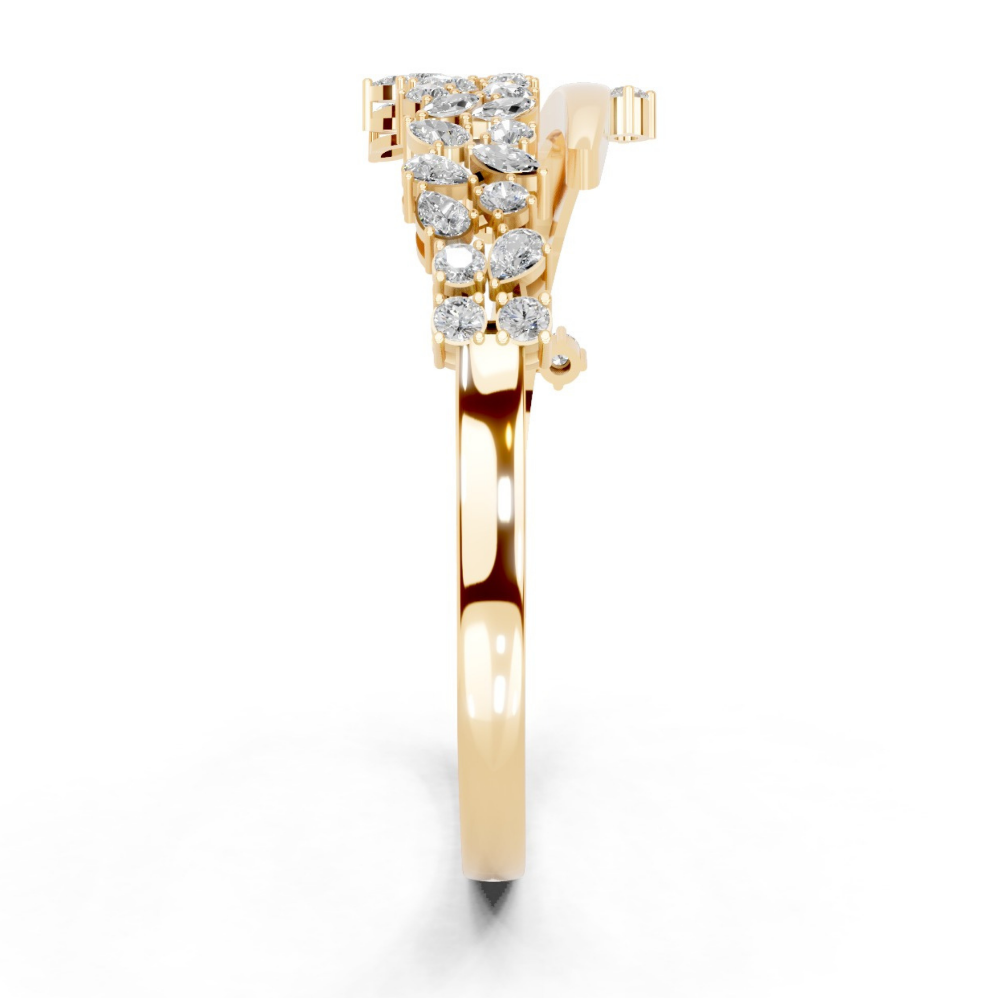 Oscar Fame Opulent Diamond Bracelet