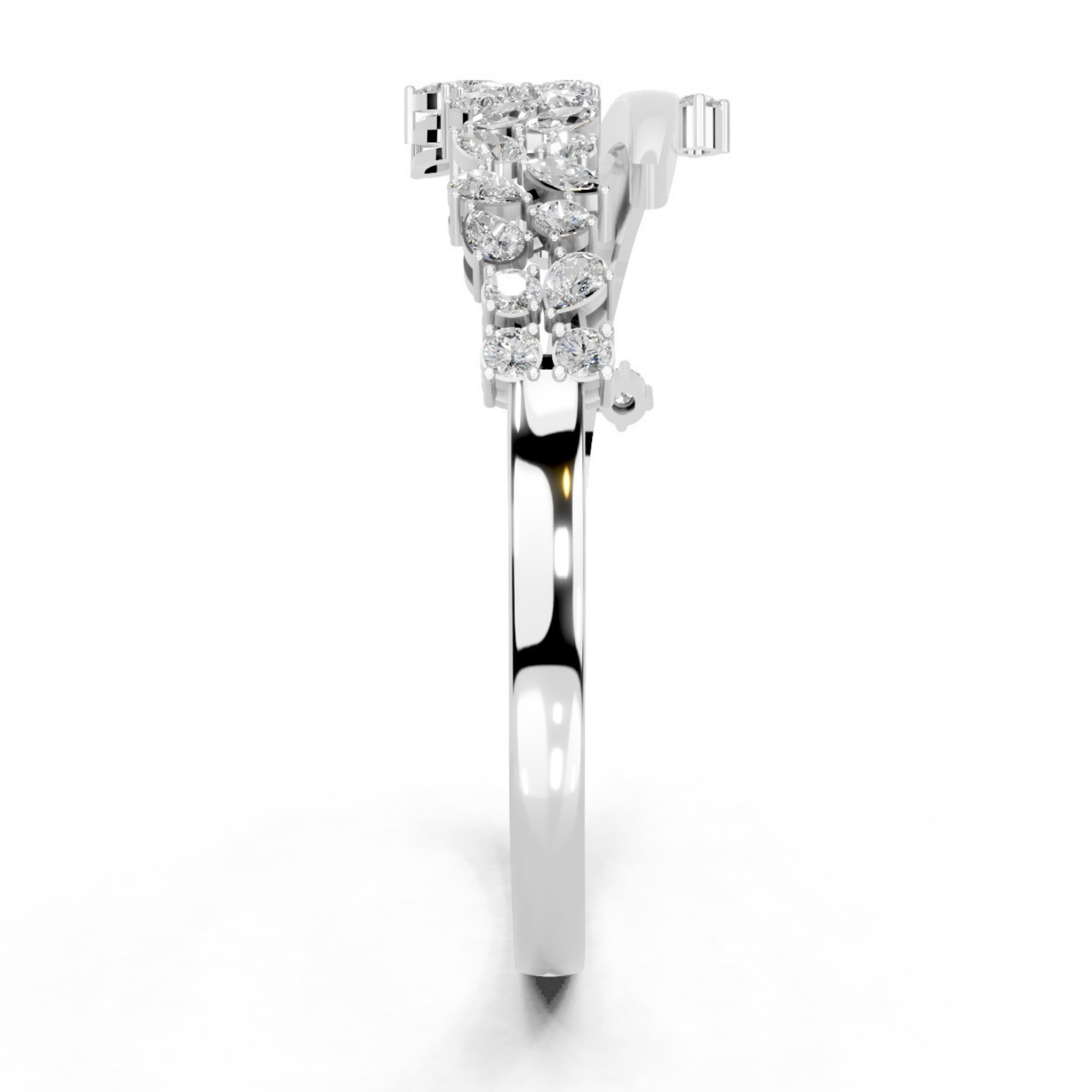 Oscar Fame Opulent Diamond Bracelet