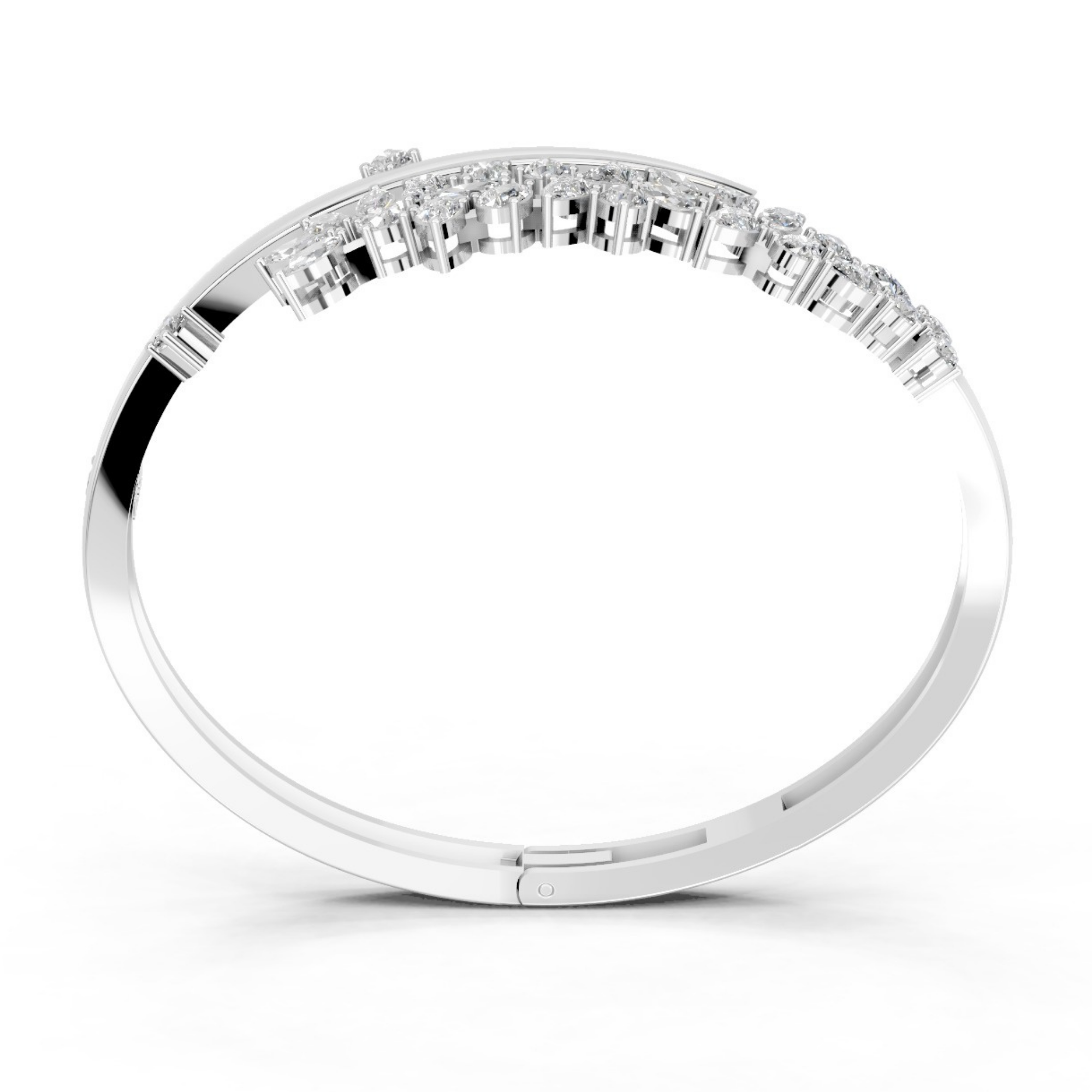 Oscar Fame Opulent Diamond Bracelet