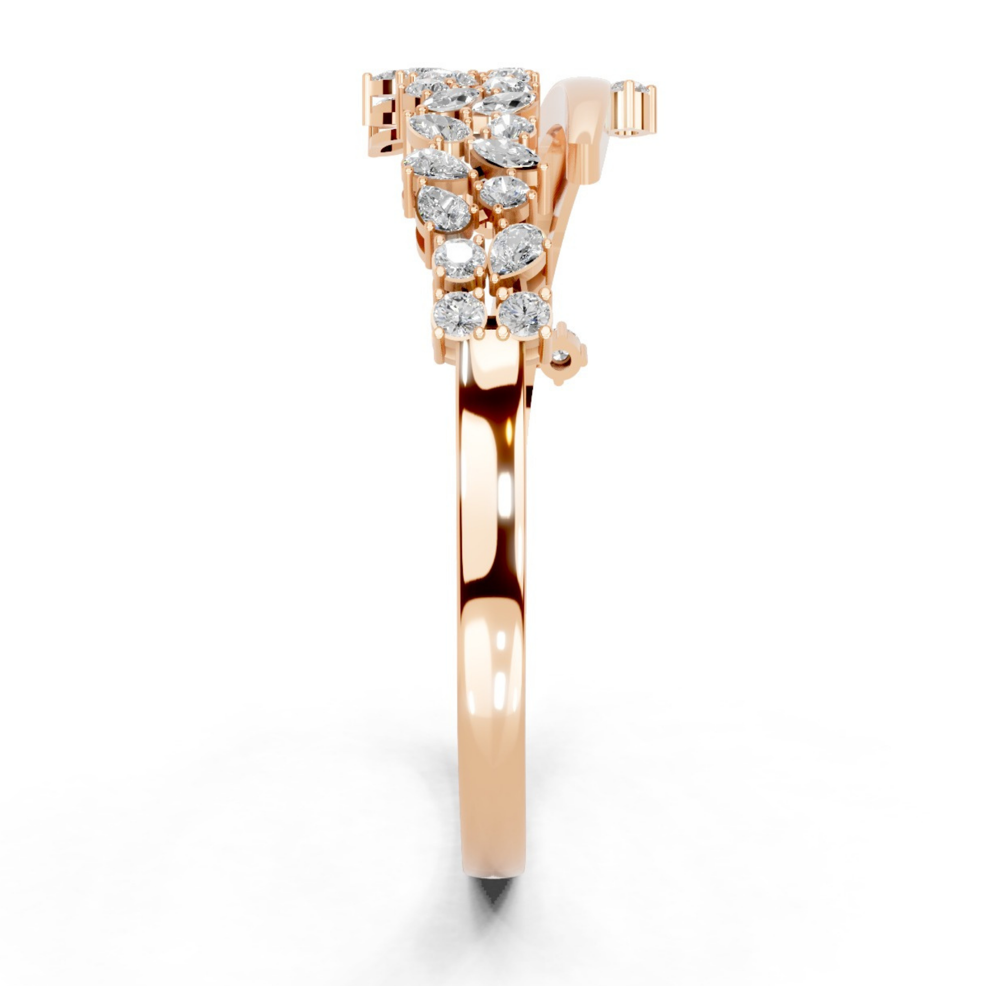 Oscar Fame Opulent Diamond Bracelet