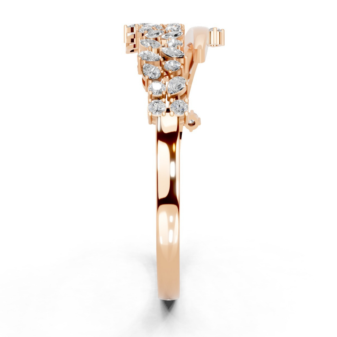 Oscar Fame Opulent Diamond Bracelet