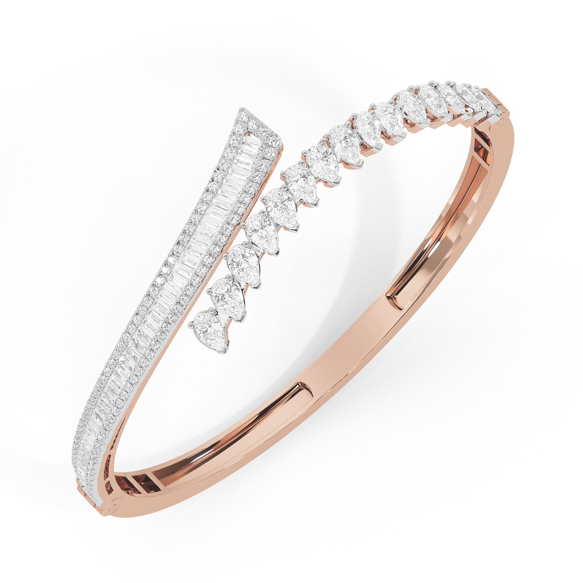 Belinda Diamond Bracelet