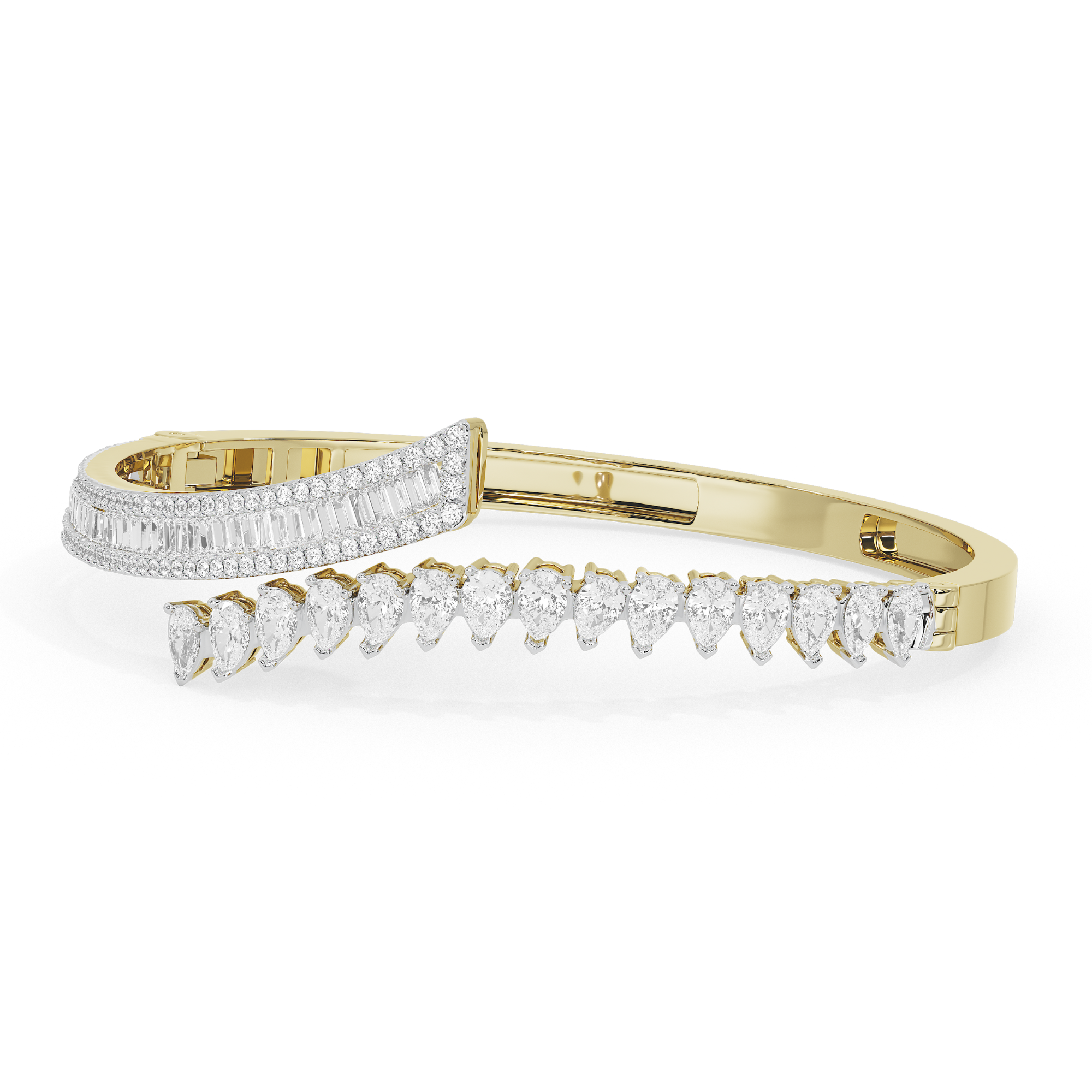 Belinda Diamond Bracelet
