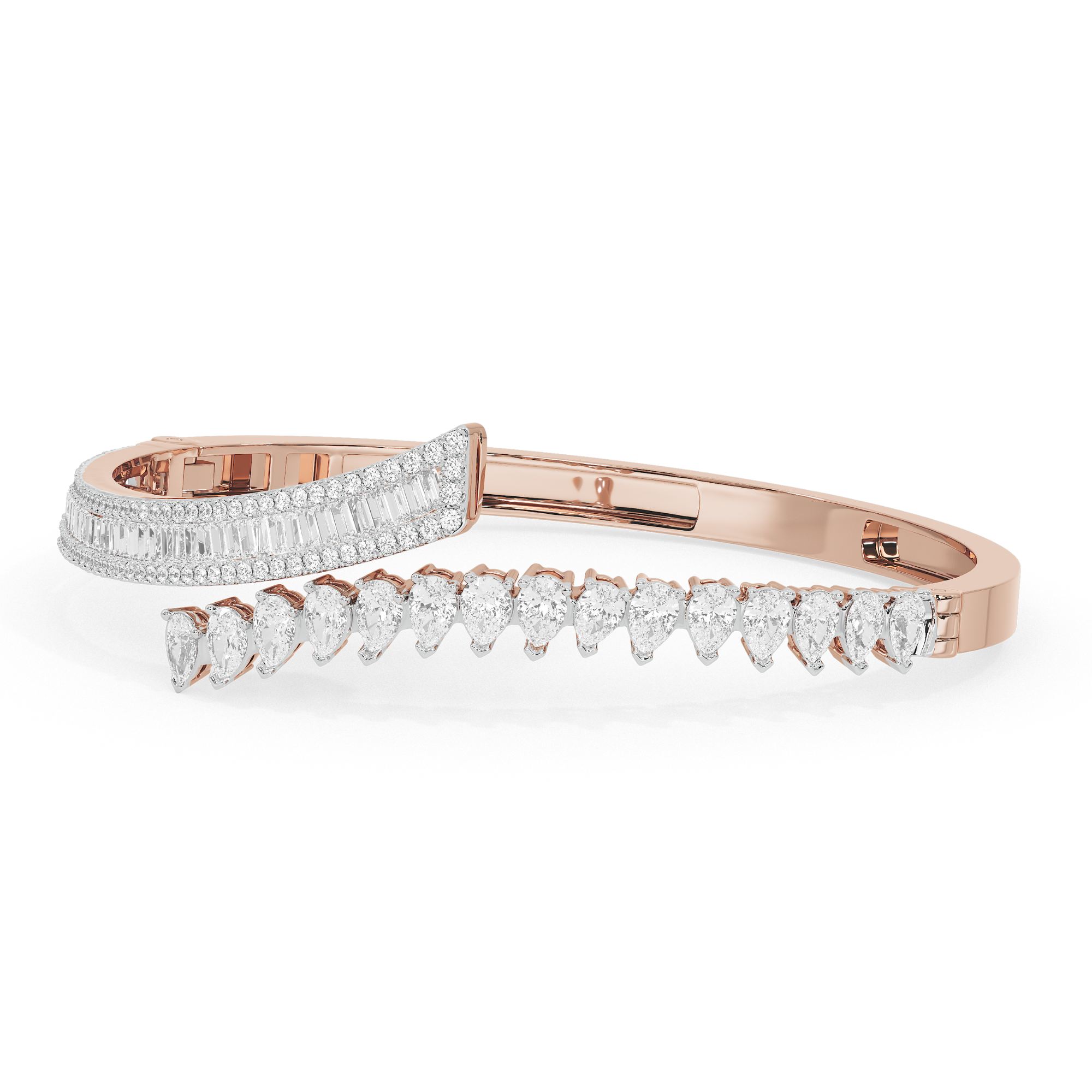 Belinda Diamond Bracelet