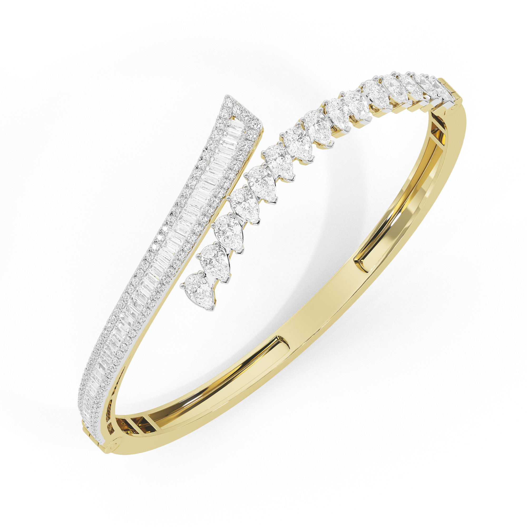 Belinda Diamond Bracelet