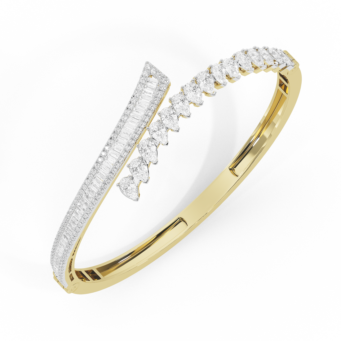 Belinda Diamond Bracelet