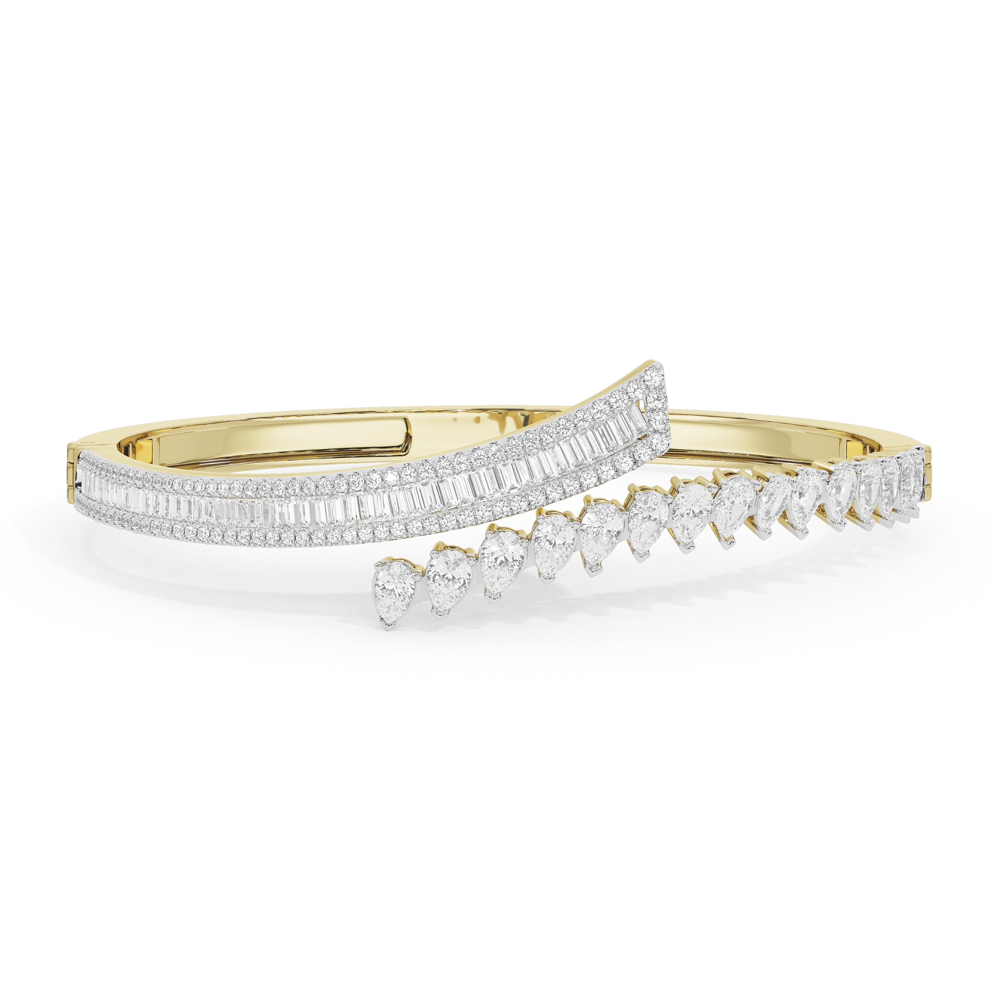 Belinda Diamond Bracelet
