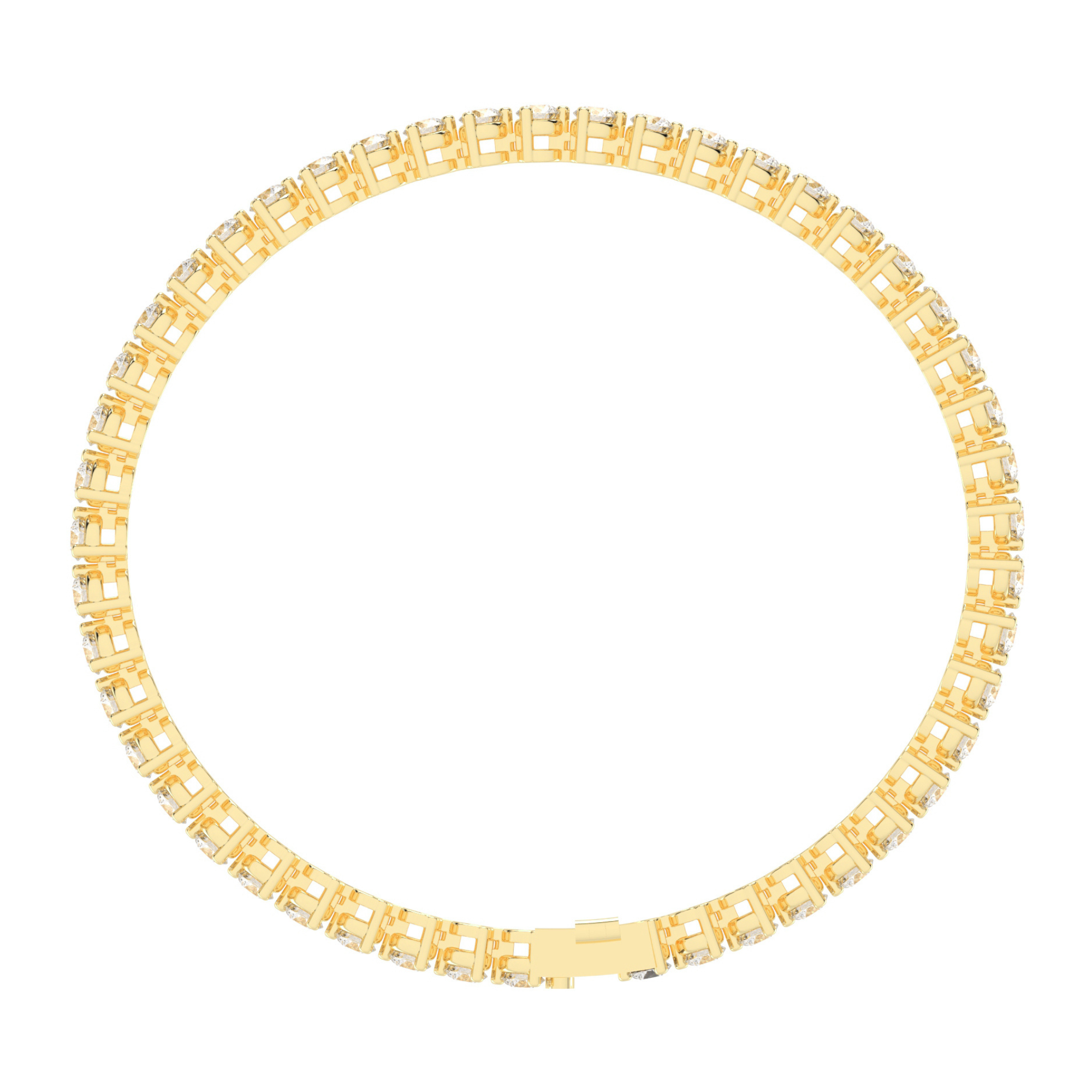 7.5 Cent Everyday Tennis Bracelet