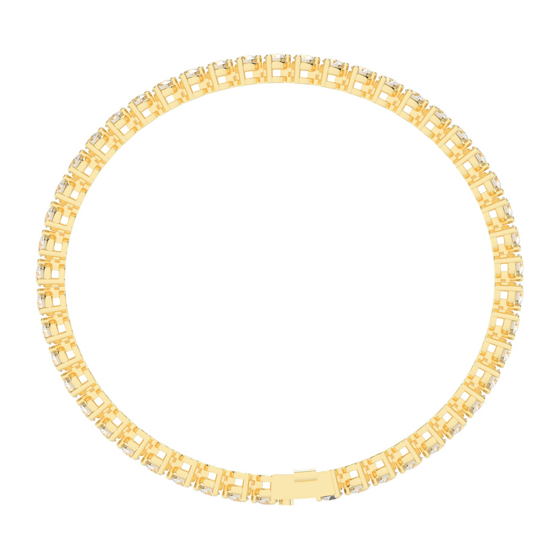 7.5 Cent Everyday Tennis Bracelet