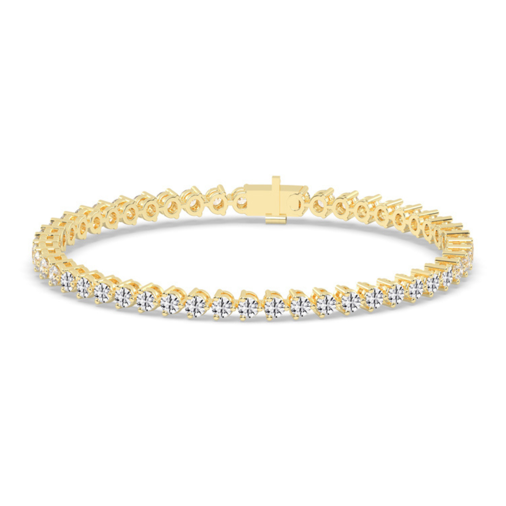 7.5 Cent Everyday Tennis Bracelet
