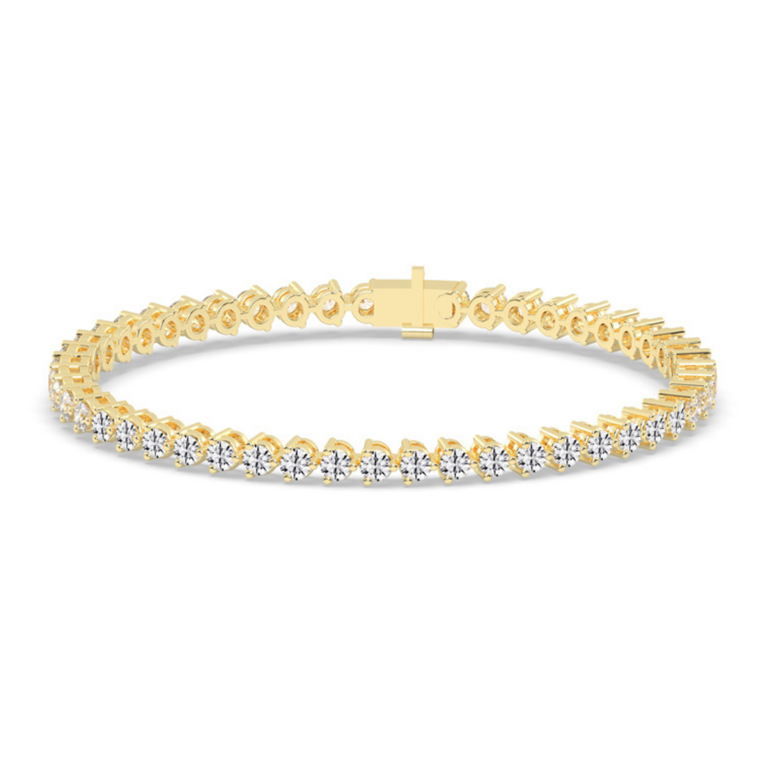 7.5 Cent Everyday Tennis Bracelet