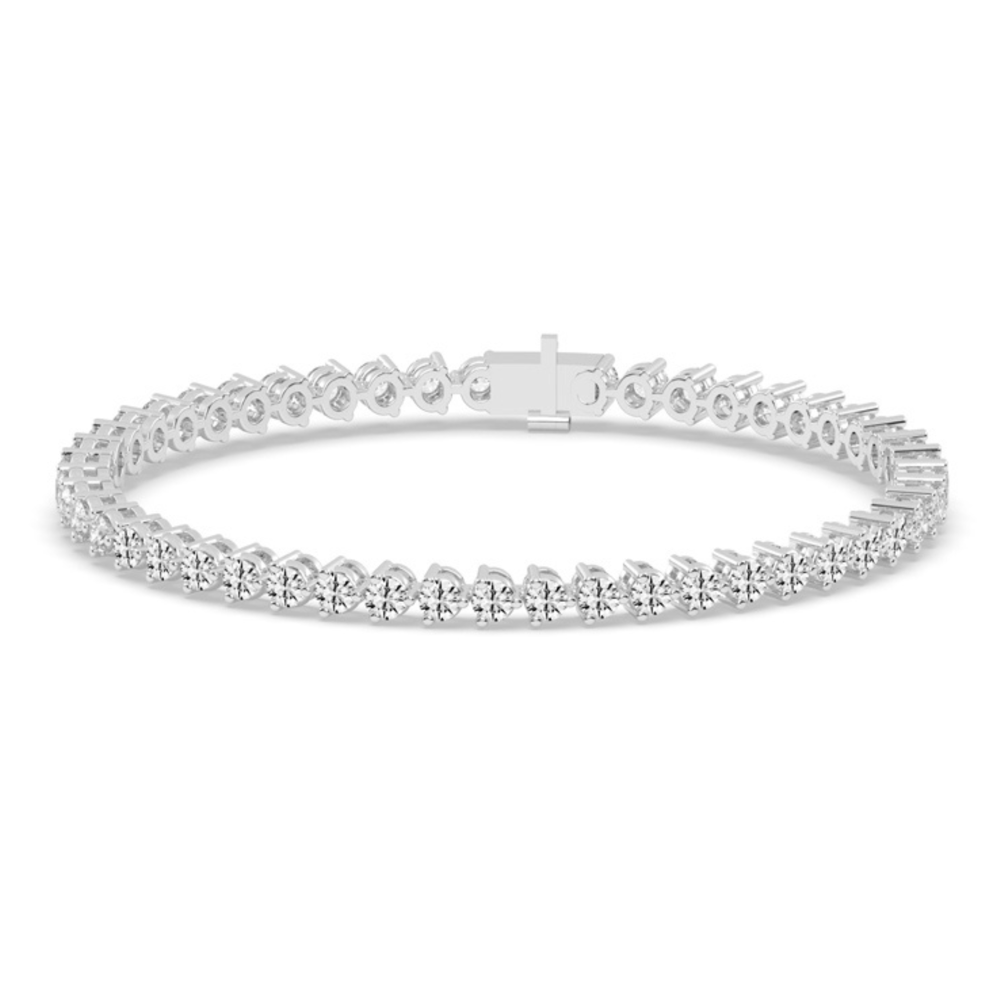 7.5 Cent Everyday Tennis Bracelet