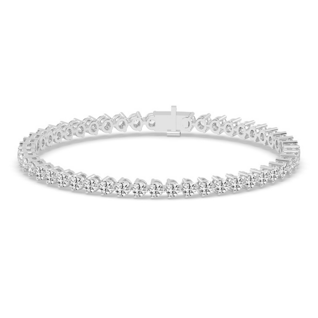 7.5 Cent Everyday Tennis Bracelet