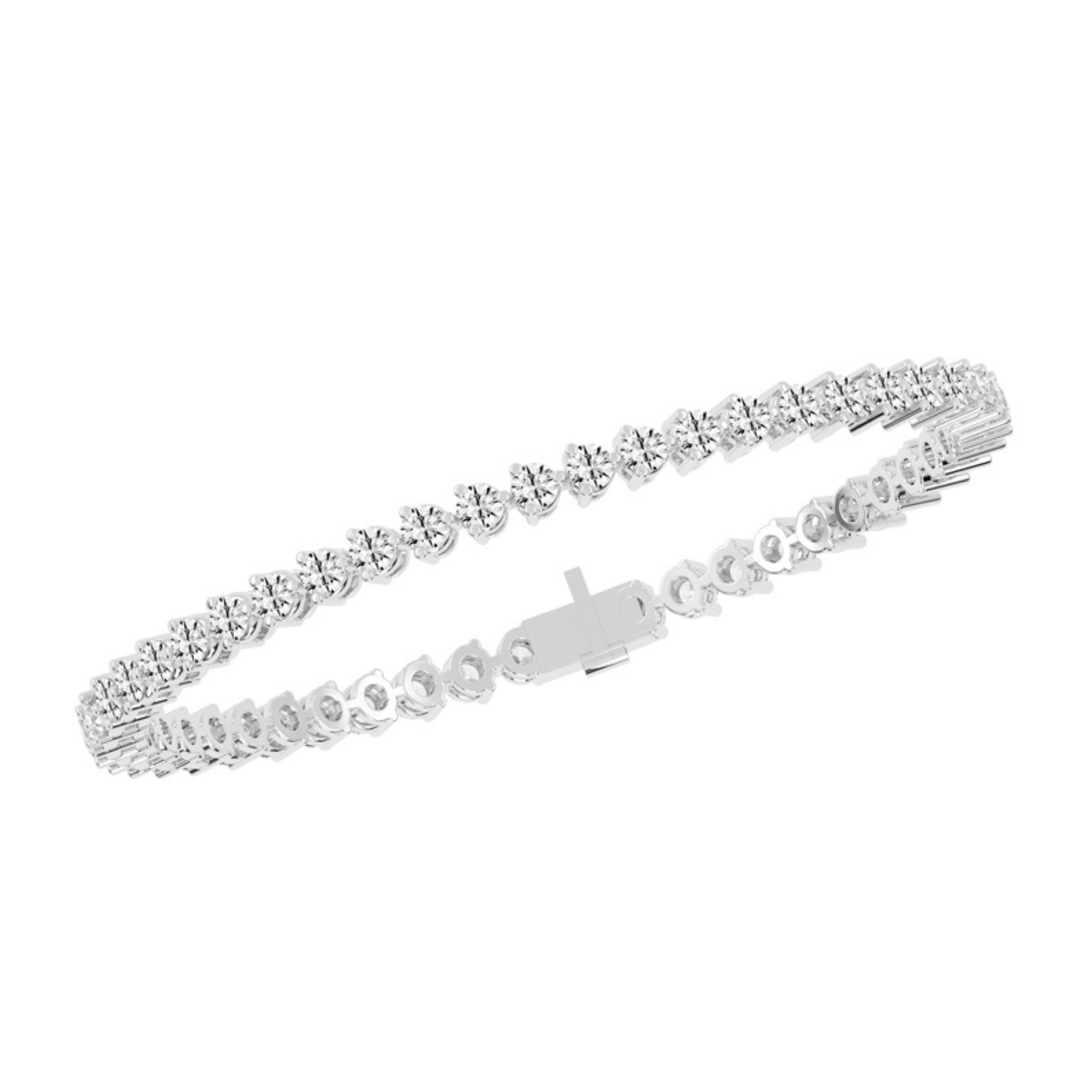 7.5 Cent Everyday Tennis Bracelet