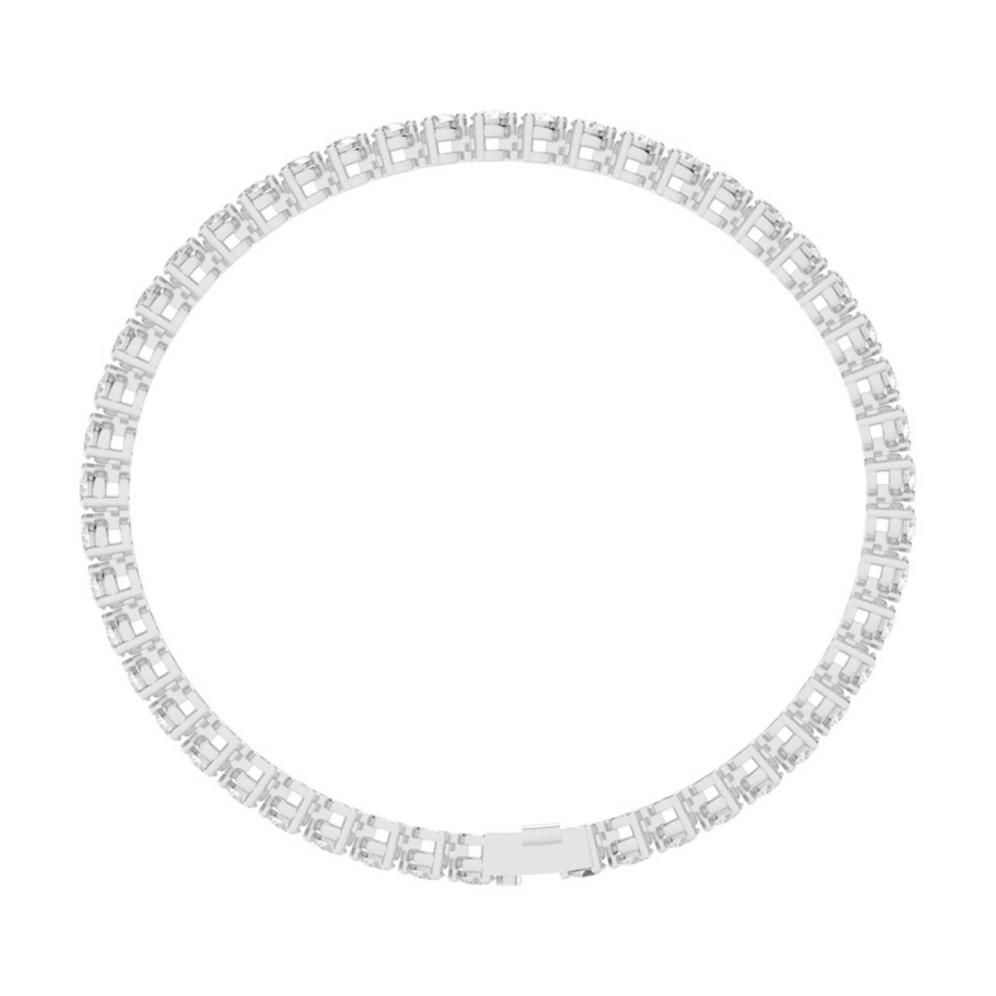 7.5 Cent Everyday Tennis Bracelet