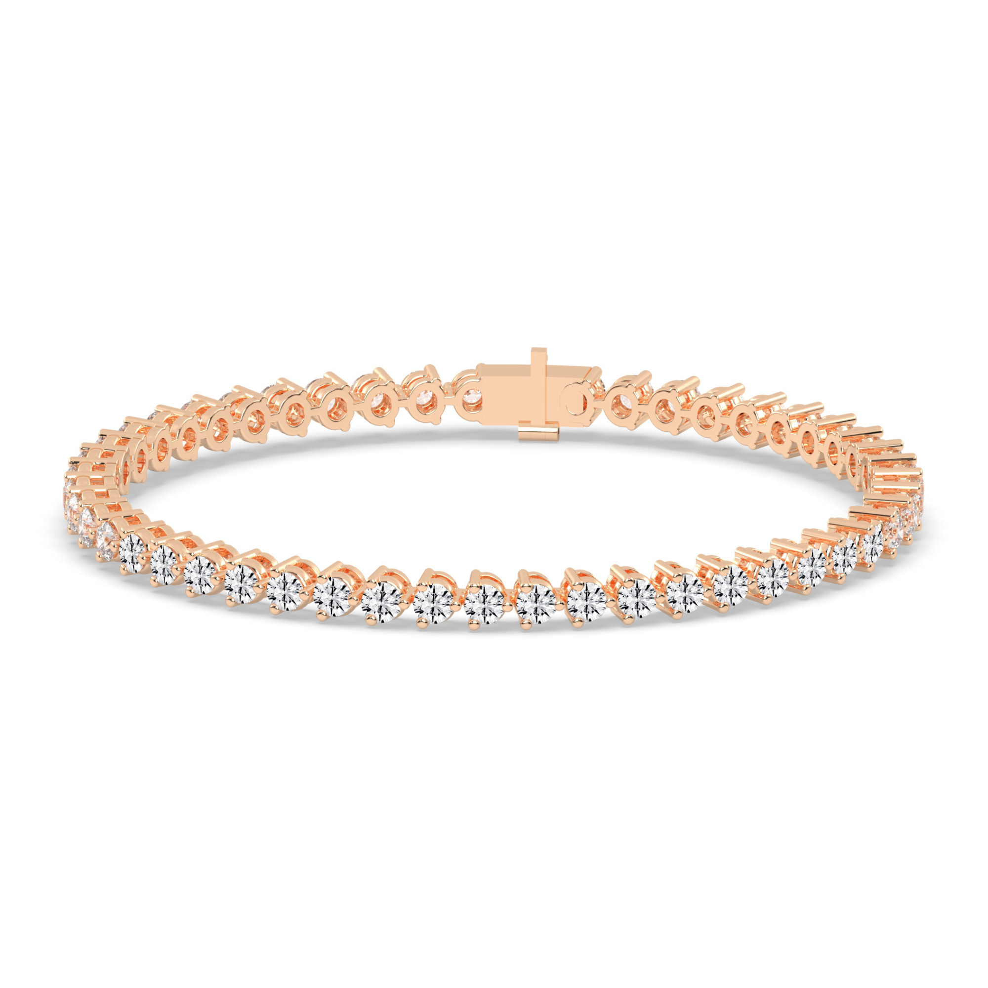 7.5 Cent Everyday Tennis Bracelet