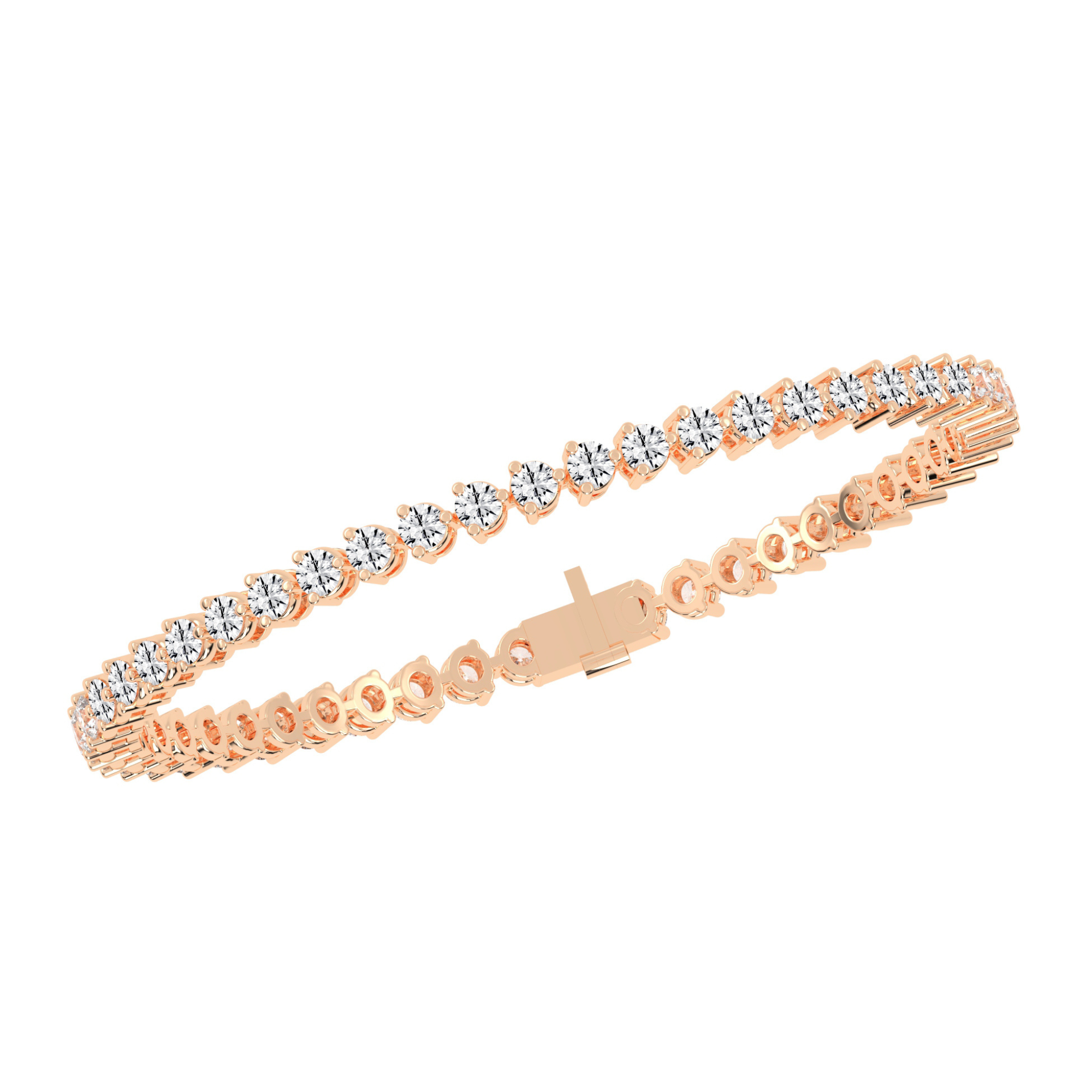 7.5 Cent Everyday Tennis Bracelet