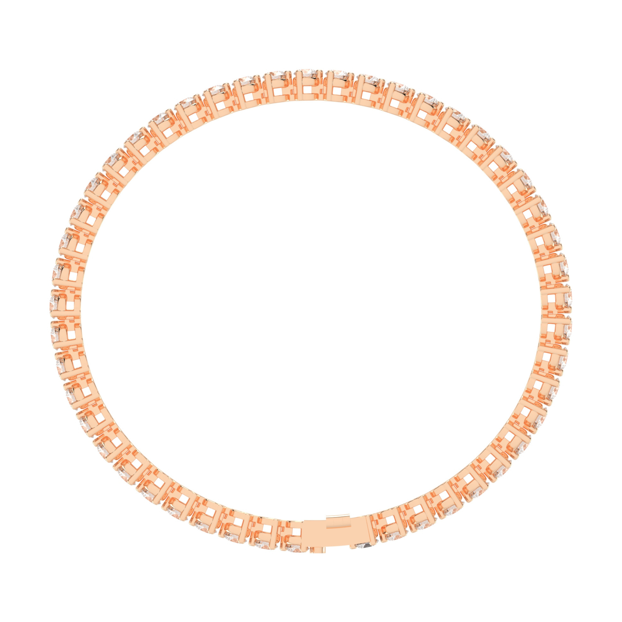 7.5 Cent Everyday Tennis Bracelet