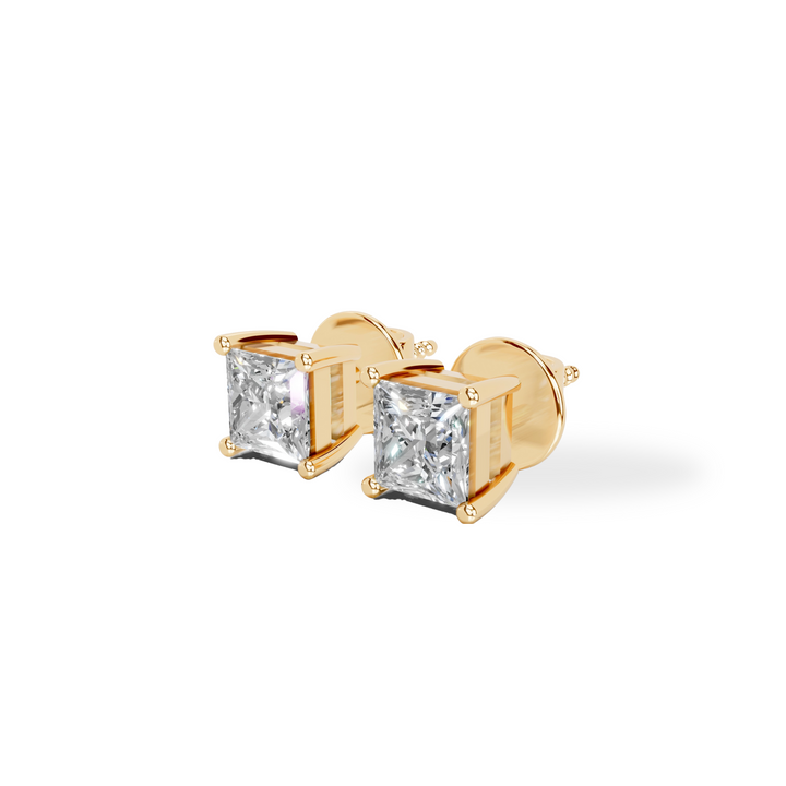 1 CT Isadora Solitaire Earrings
