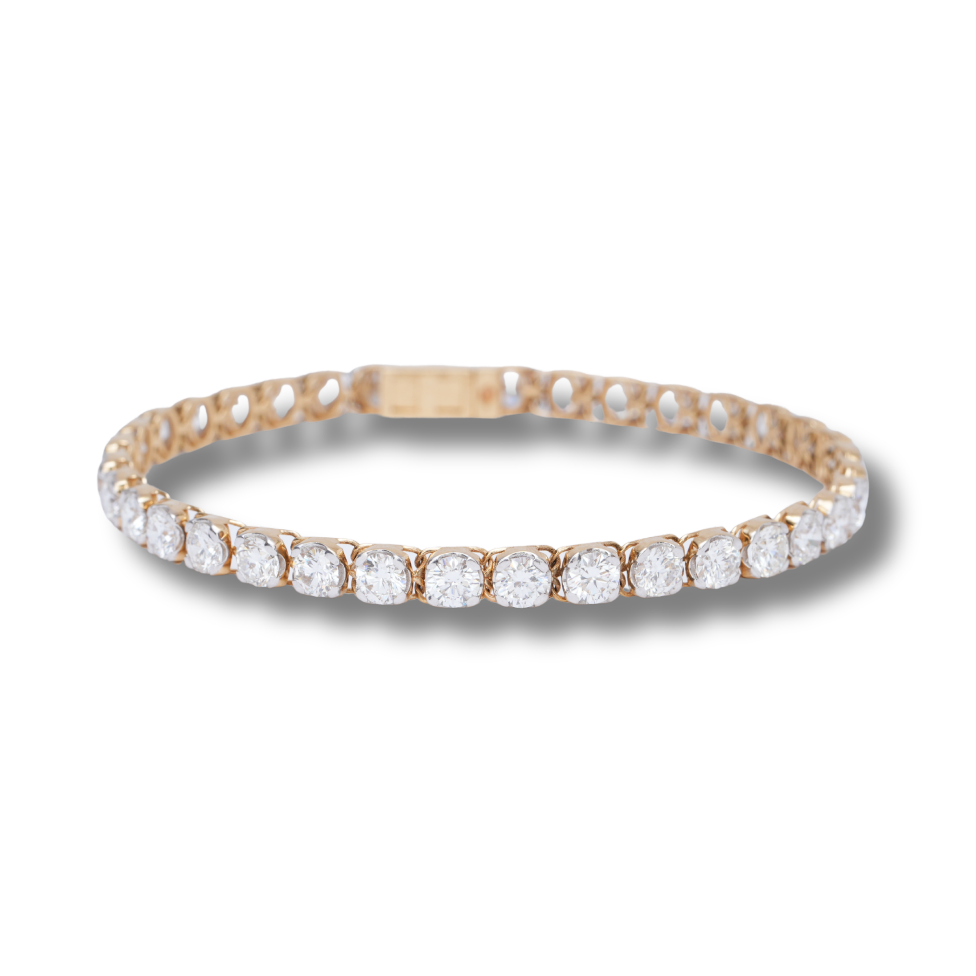 50 Cent Icon Centurion Tennis Bracelet