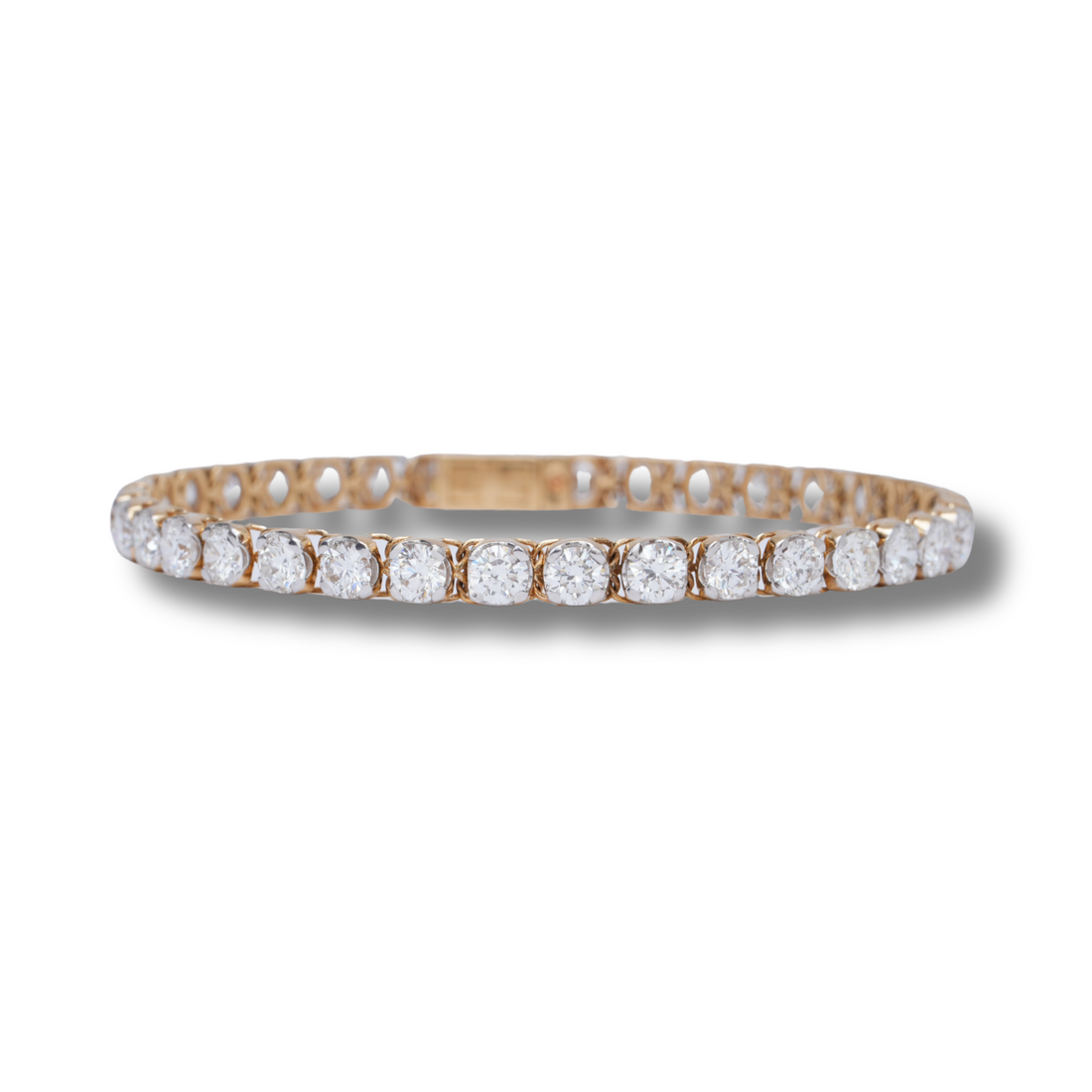 50 Cent Icon Centurion Tennis Bracelet