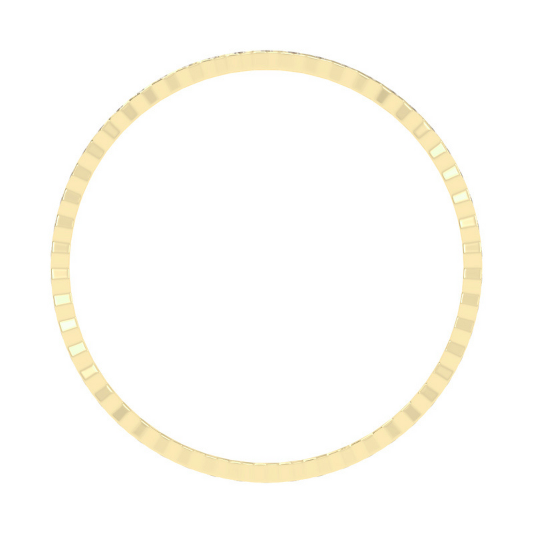 Taj Luster Diamond Bangle