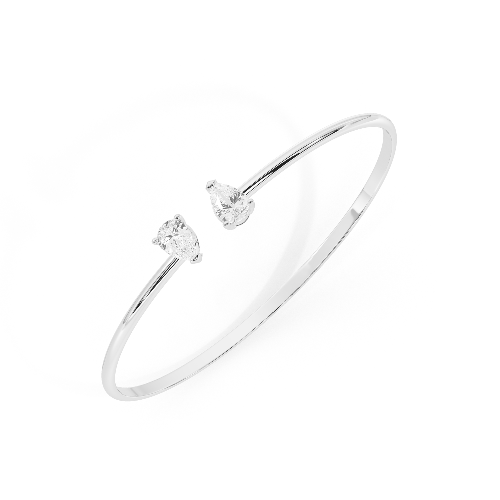 Teardrop Flex Bracelet