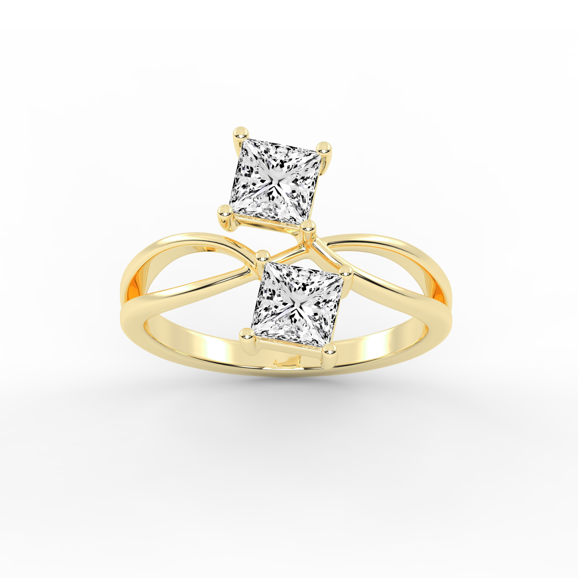 Regina Princess Diamond Ring