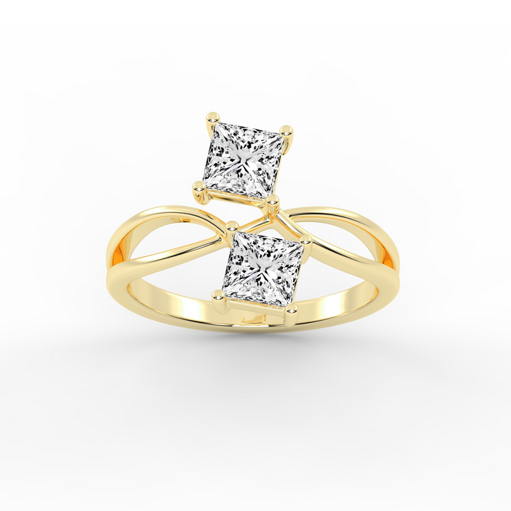 Regina Princess Diamond Ring