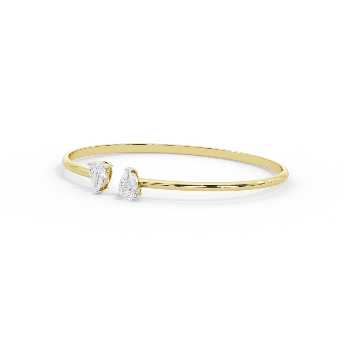 Teardrop Flex Bracelet