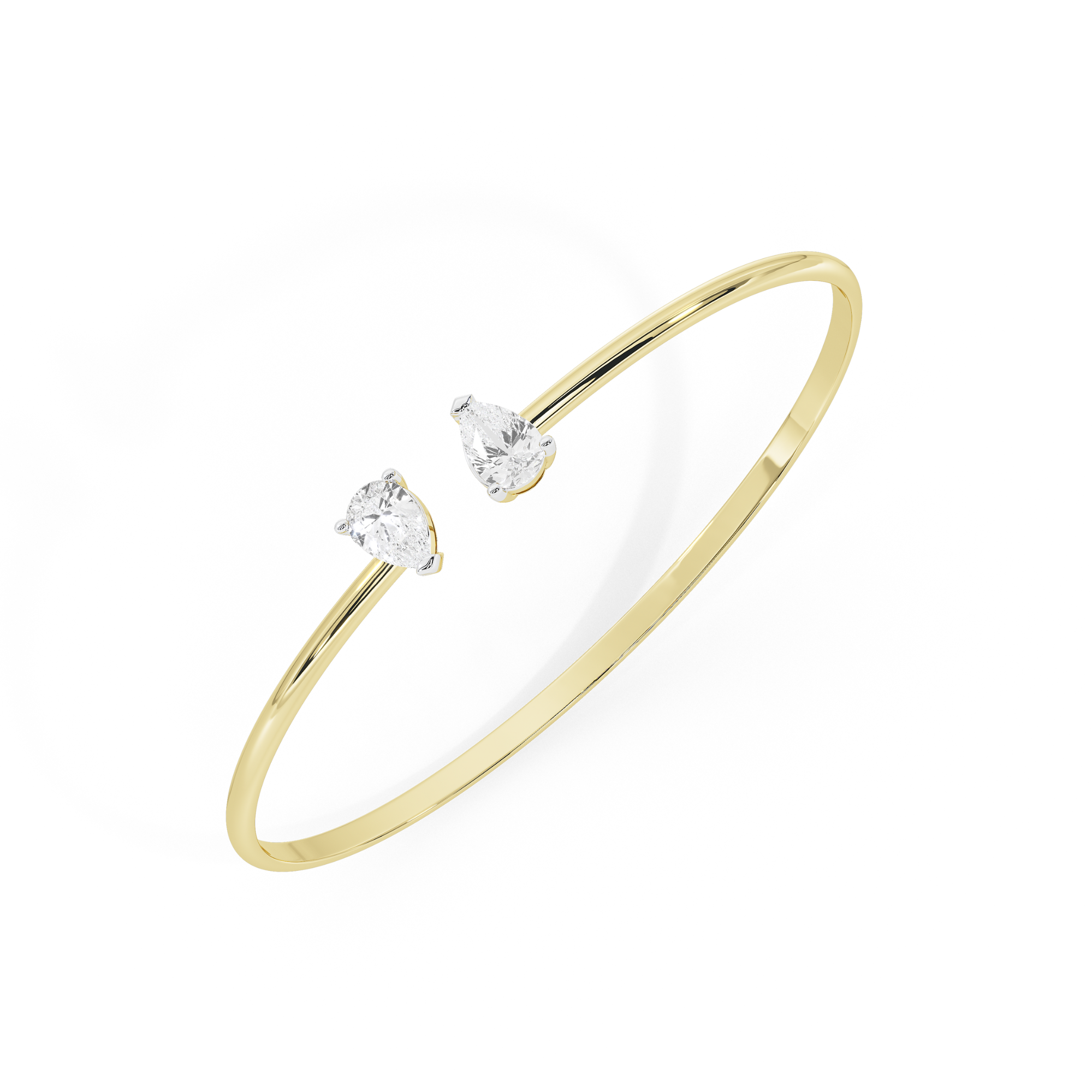 Teardrop Flex Bracelet