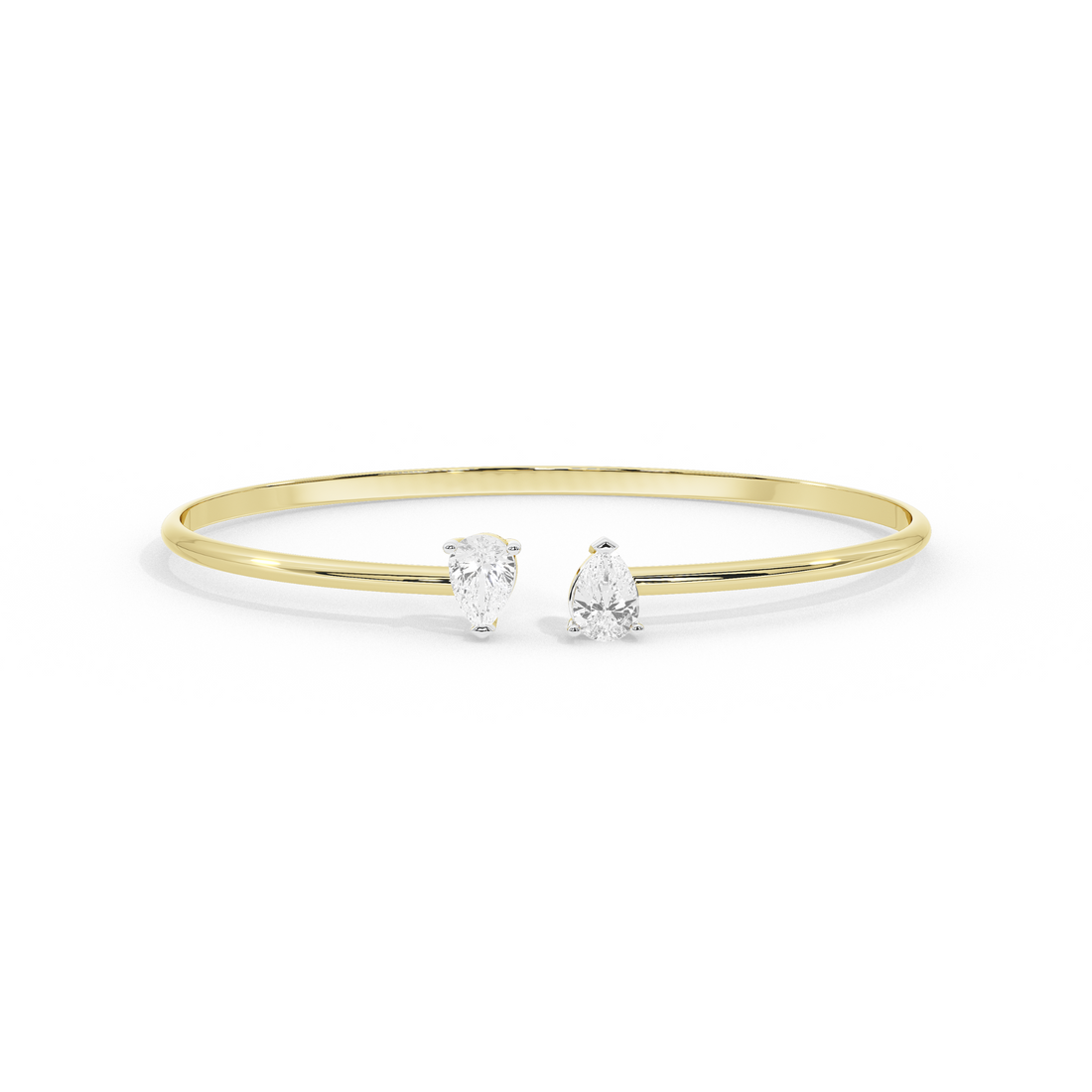 Teardrop Flex Bracelet