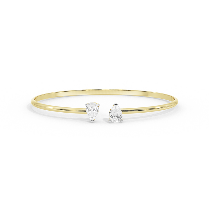 Teardrop Flex Bracelet
