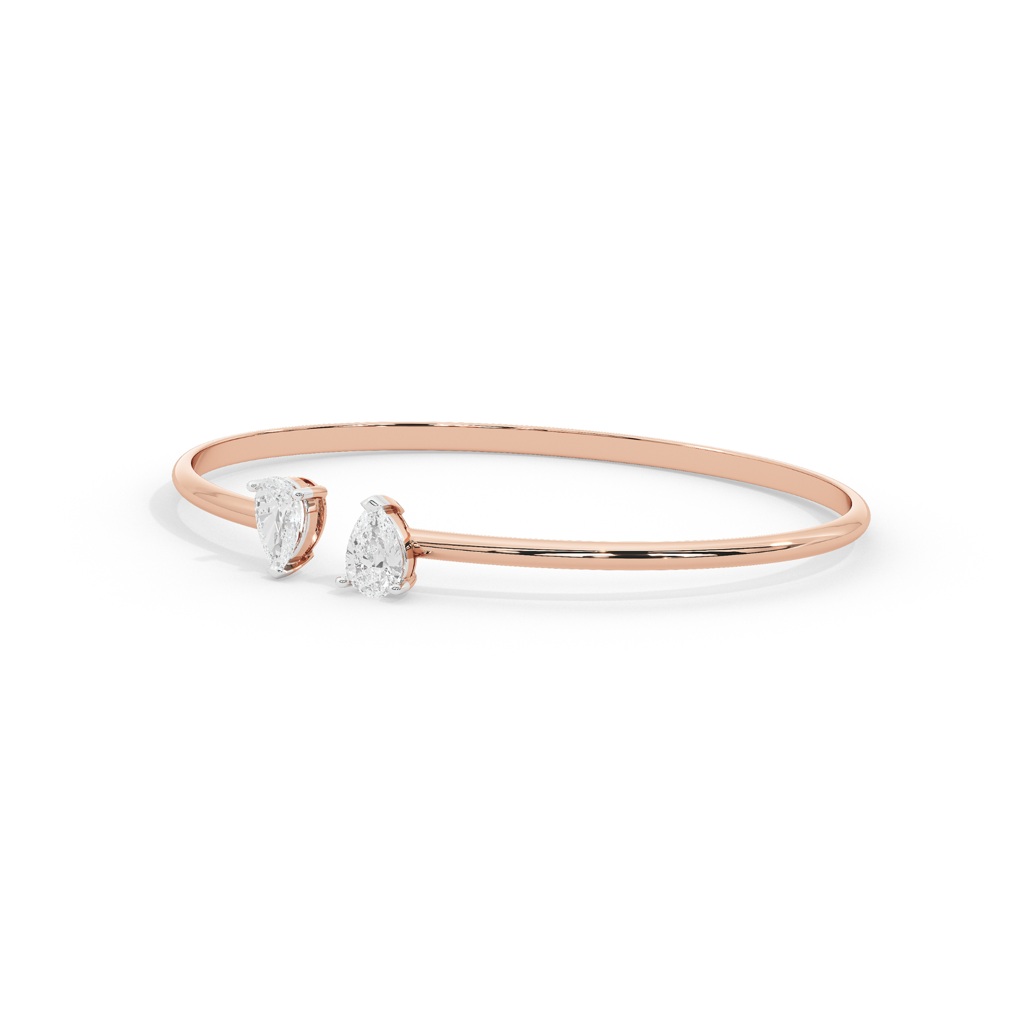 Teardrop Flex Bracelet