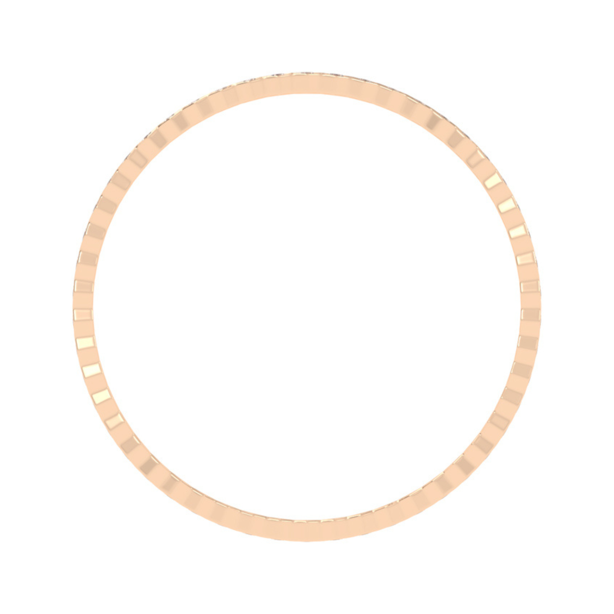 Taj Luster Diamond Bangle