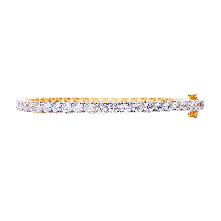 Cleopatra's Gold Bangle