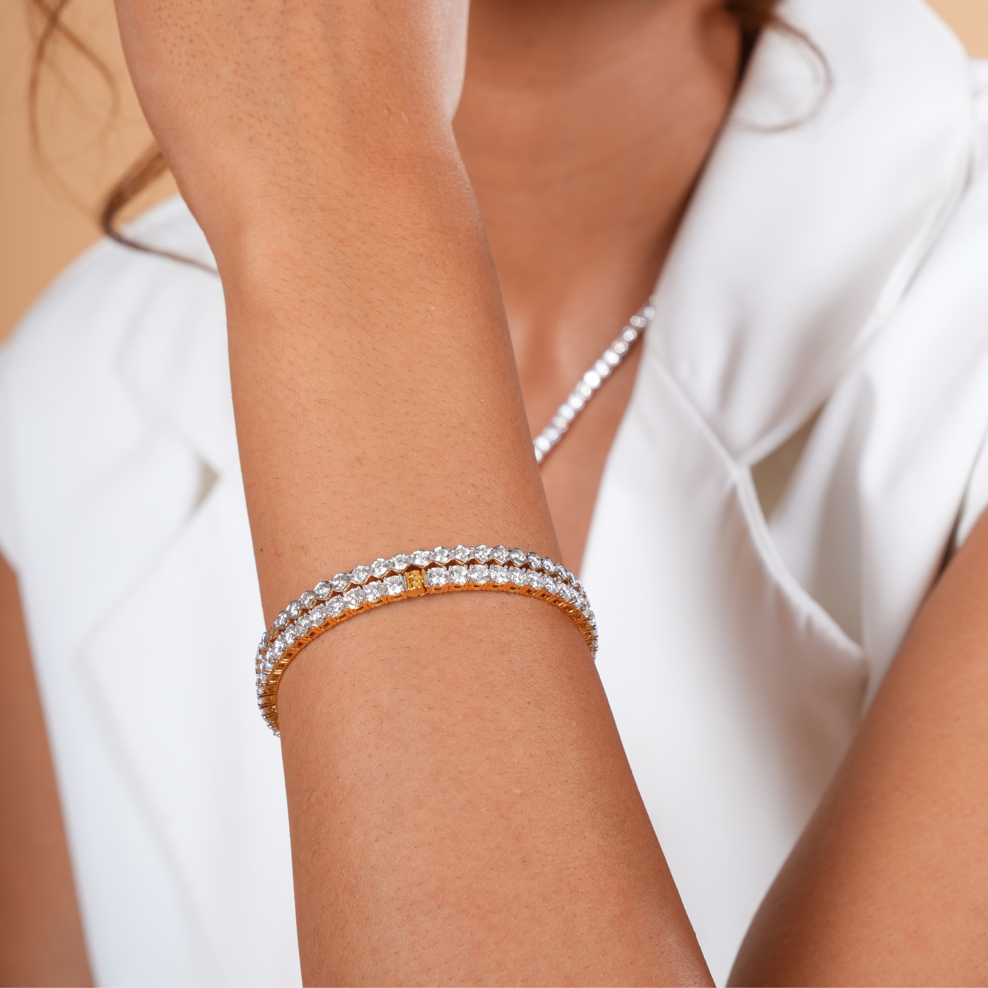 Cleopatra's Gold Bangle