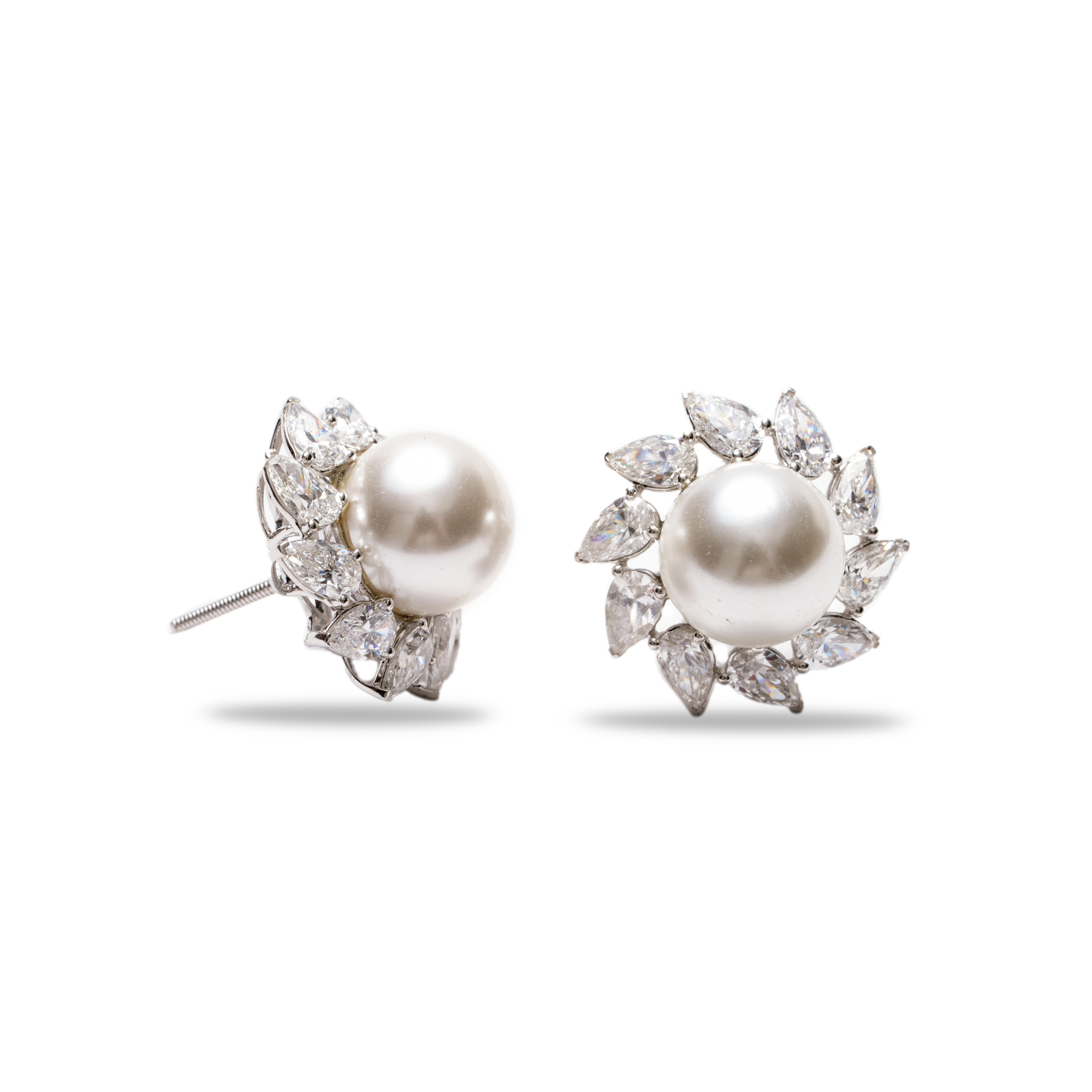 Prestige Enchanté Pearl Earrings