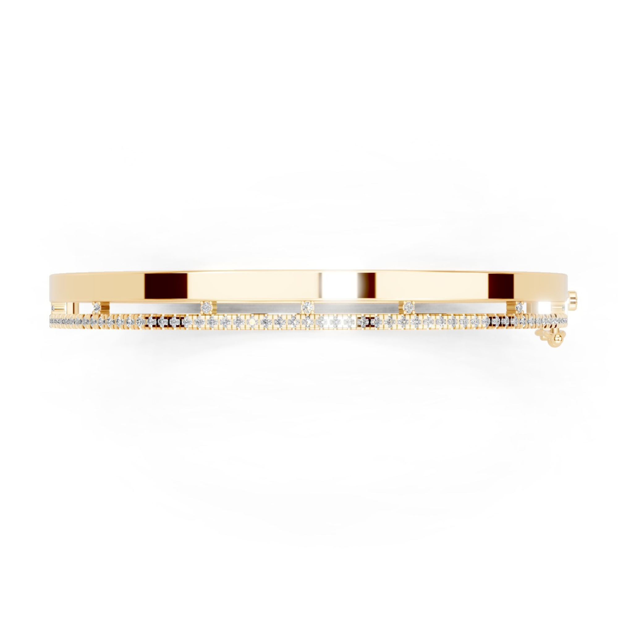 Divine Grace Kada Bracelet