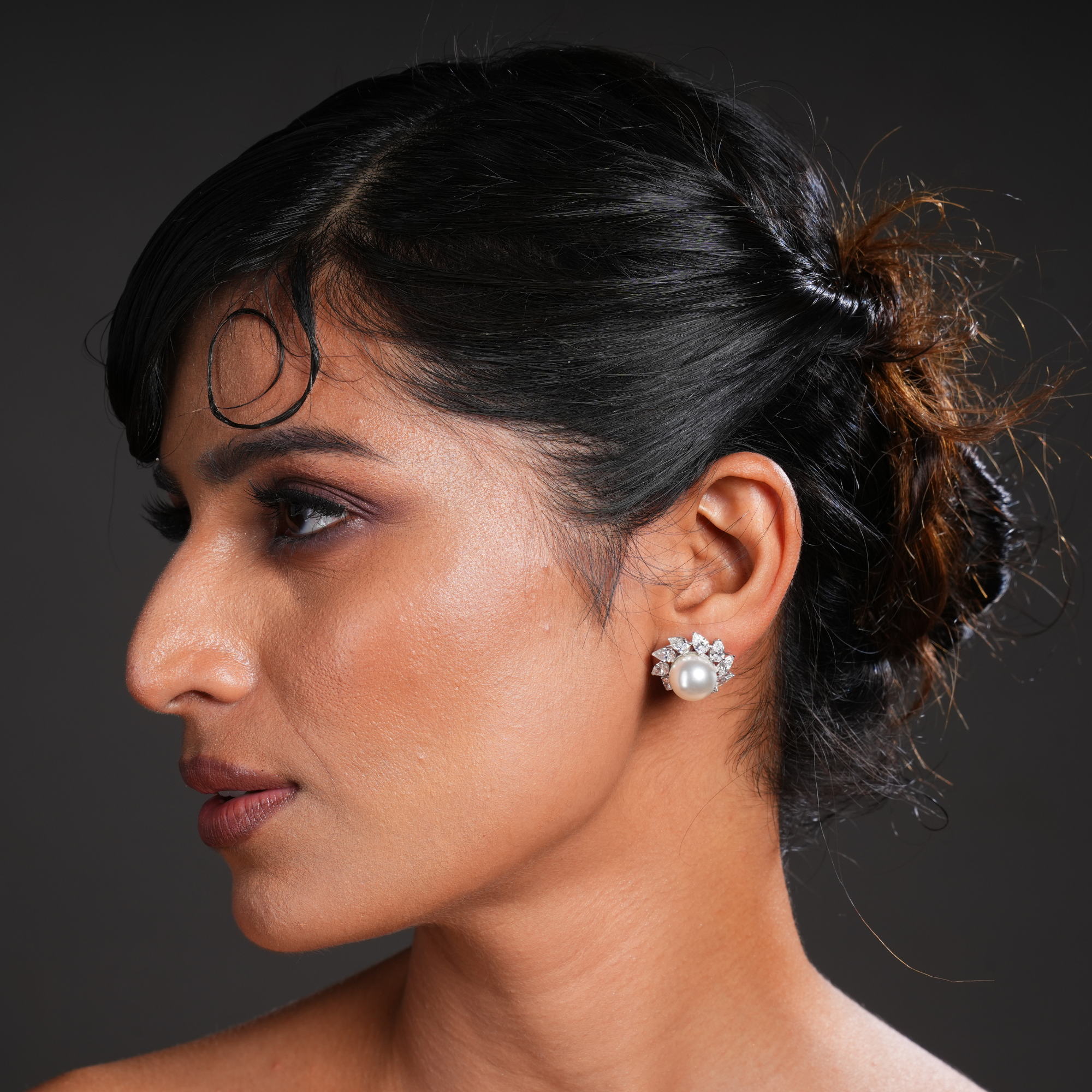 Prestige Enchanté Pearl Earrings