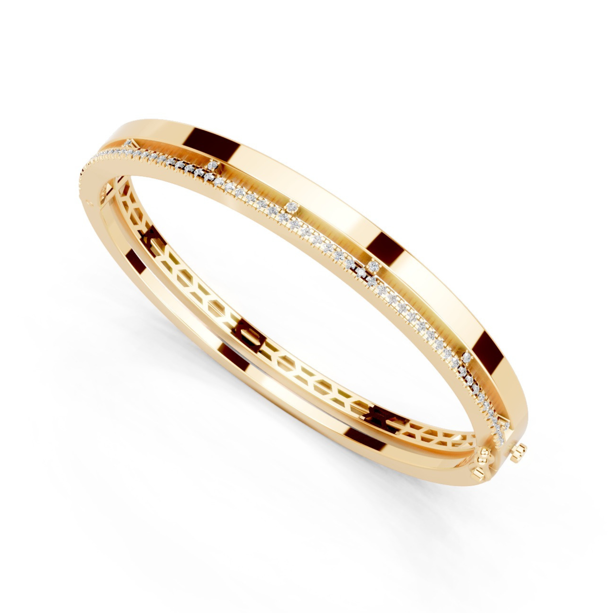 Divine Grace Kada Bracelet