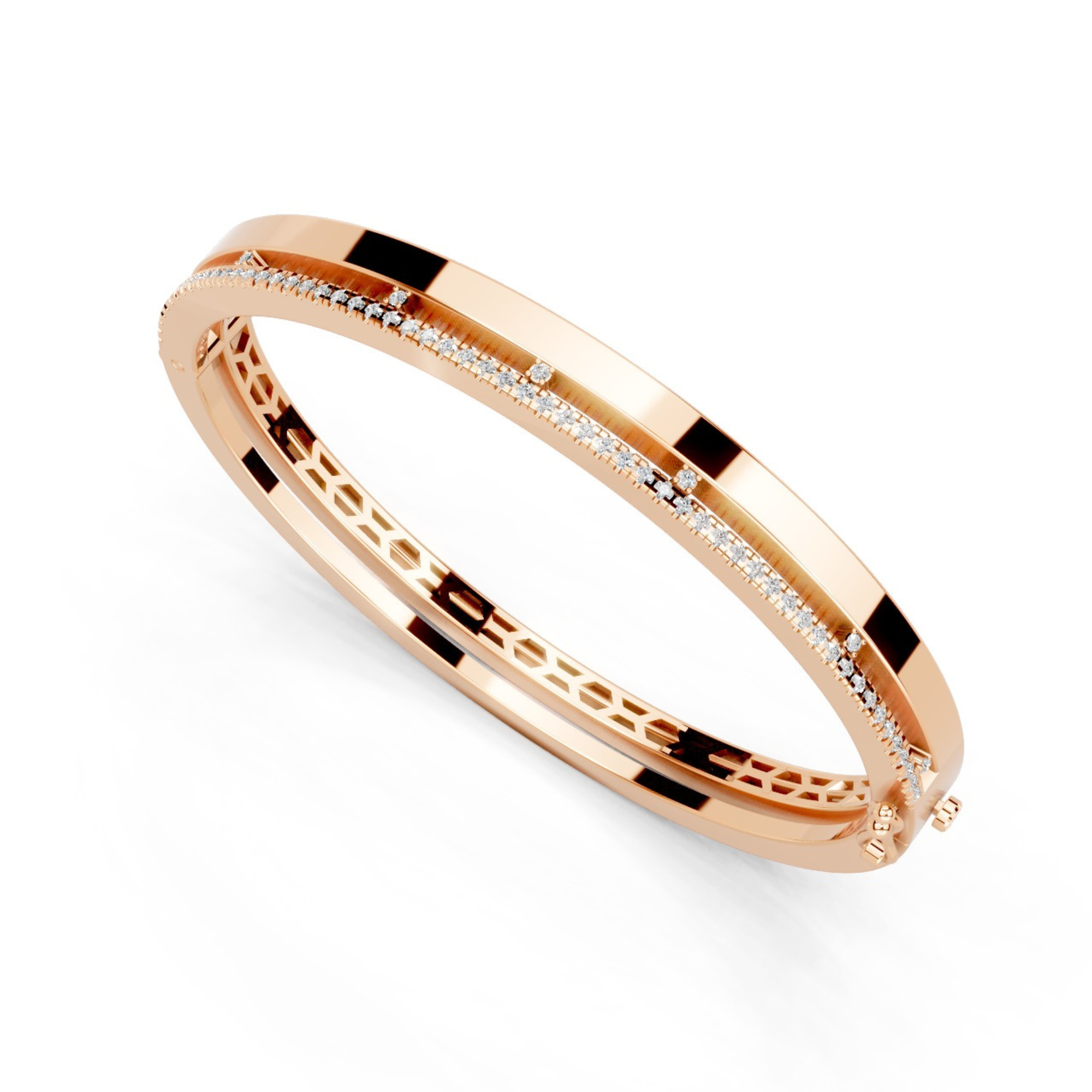 Divine Grace Kada Bracelet