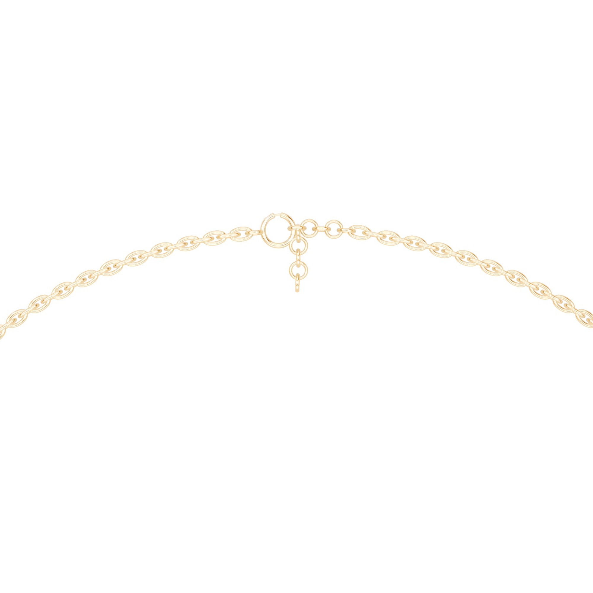 3.3 CT Trio Nova Diamond Pendant