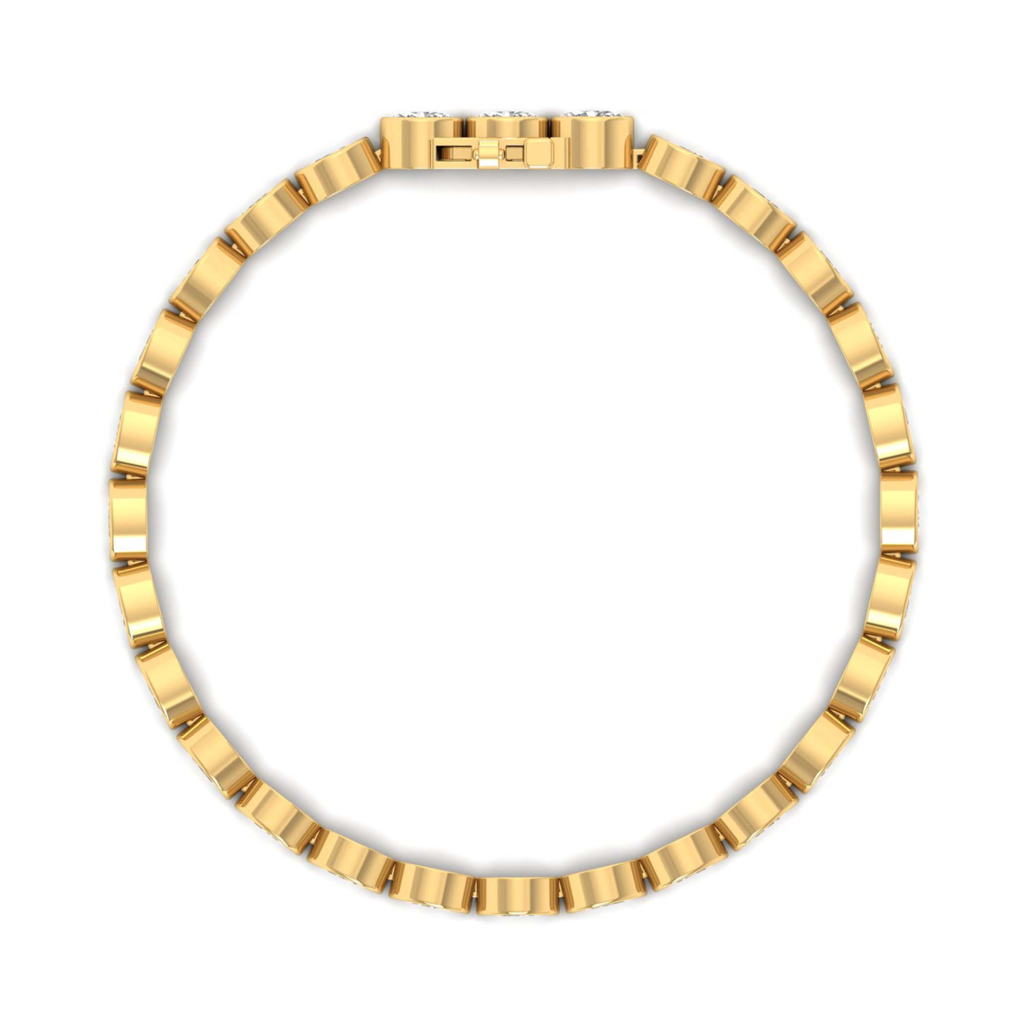 Juliet's Promise Tennis Bracelet