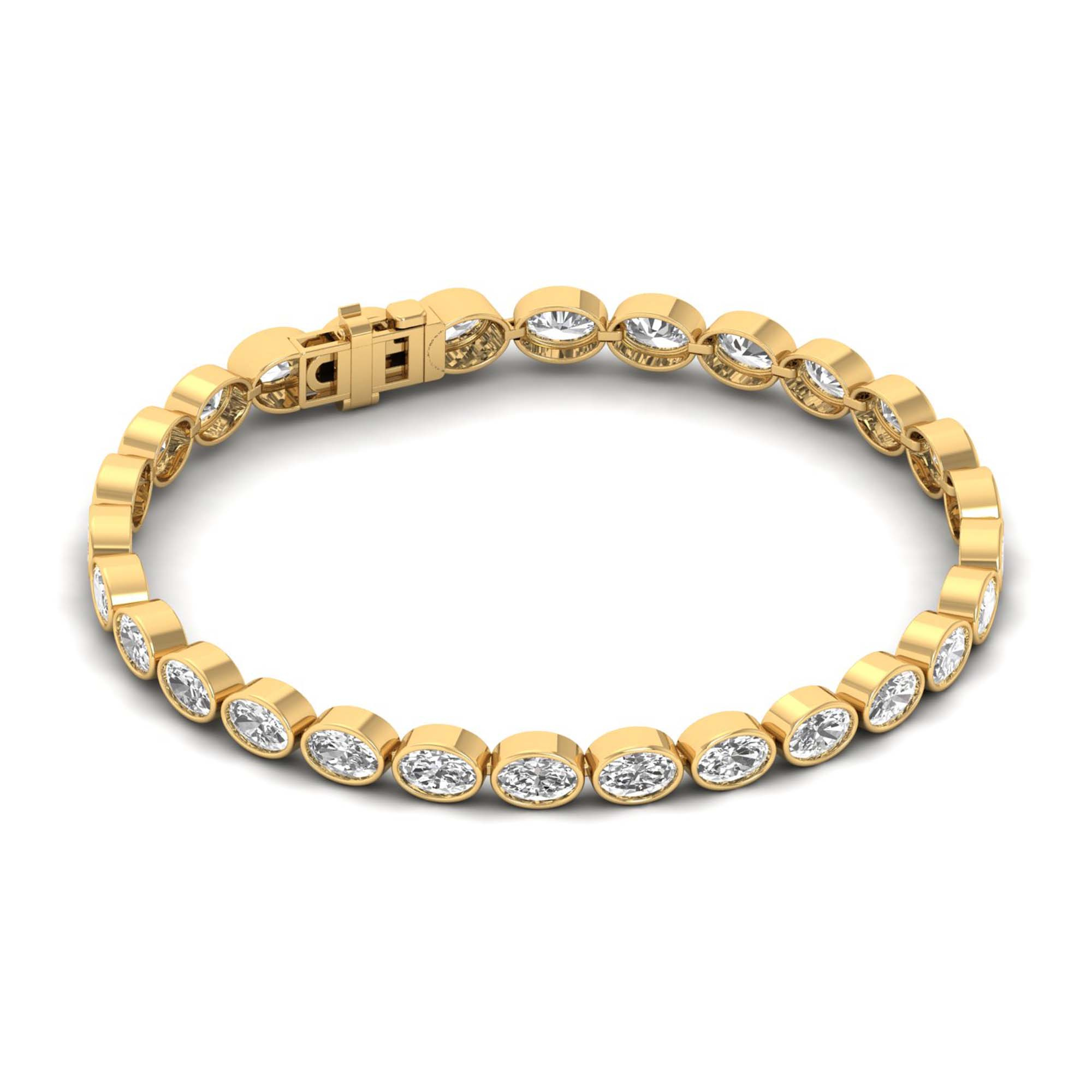 Juliet's Promise Tennis Bracelet