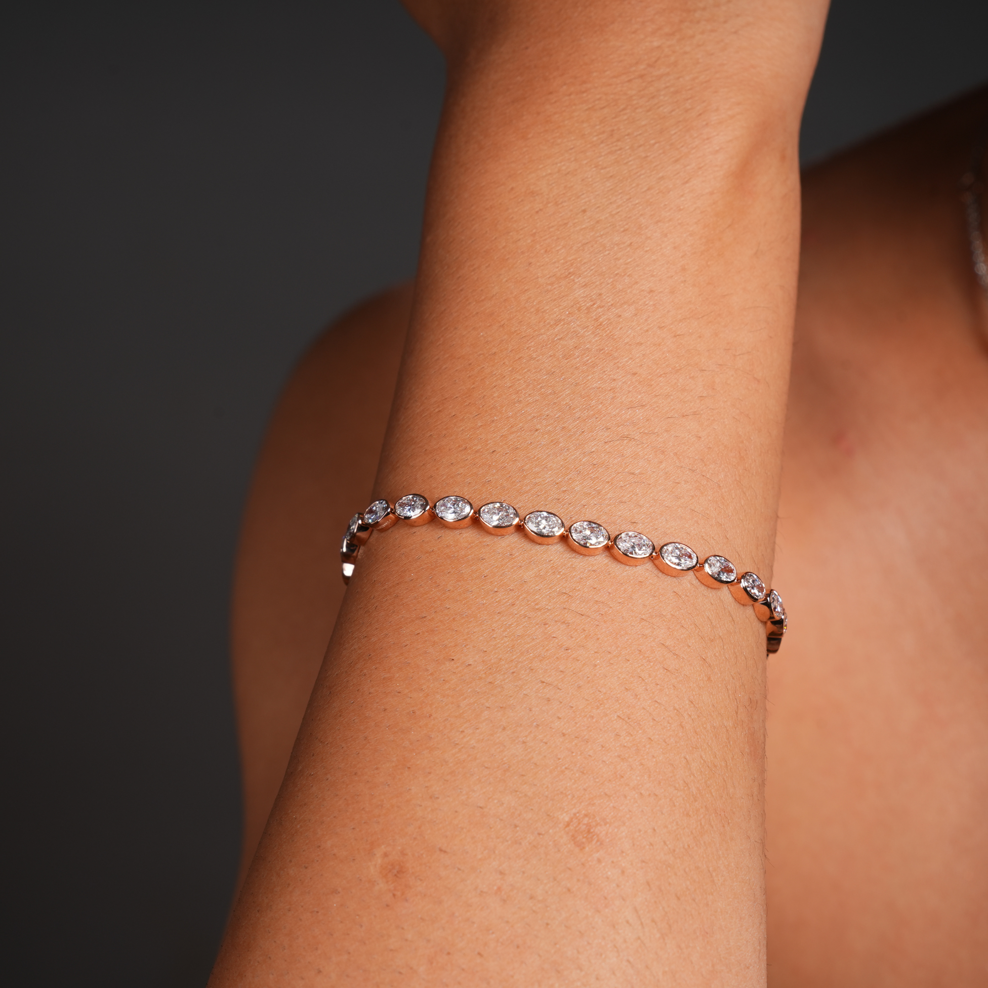 Juliet's Promise Tennis Bracelet