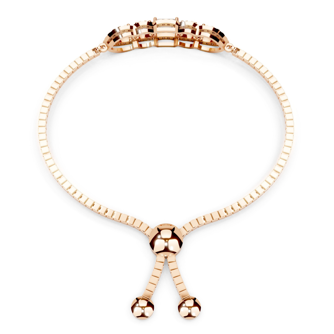 Nyx Threads Diamond Bracelet