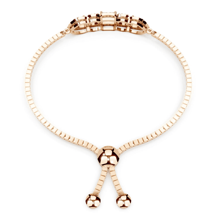 Nyx Threads Diamond Bracelet