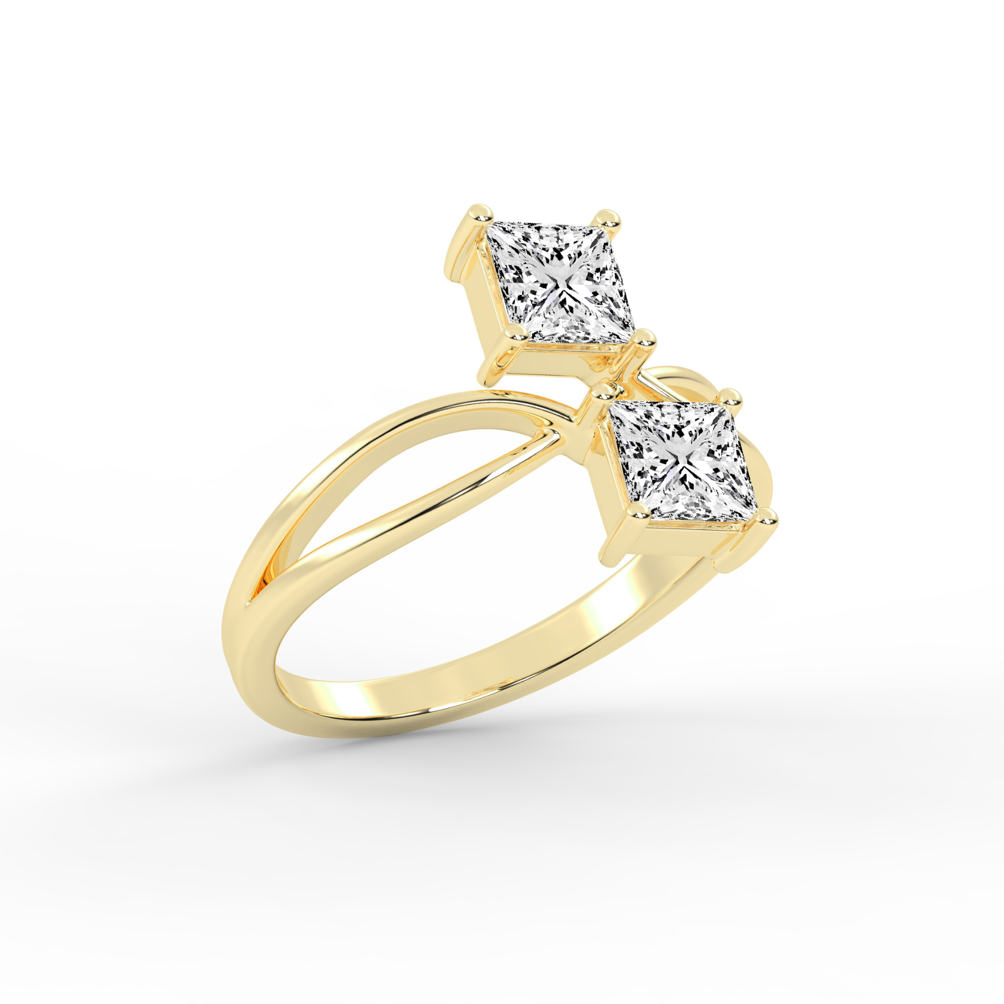 Regina Princess Diamond Ring